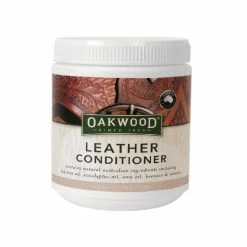 Weaver Leather Oakwood Leather Conditioner 4.2oz. 50-2153 - Horse Equipment