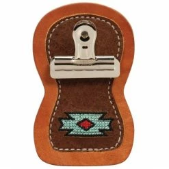 Weaver Leather Fashion Show Number Holder Native Spirit 80-0980-200 - Horse Equipment