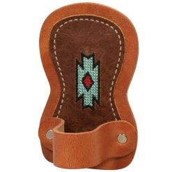 Weaver Leather Fashion Show Comb Holder Native Spirit 80-0998-200 - Horse Equipment