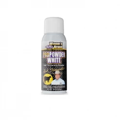 Weaver Leather Stierwalt ProPowder, White, 10 oz. Can - 69-2206 - Accessories