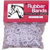 Weaver Leather Rubber Bands - White - 65-2241-WH - Grooming & Hoof Care