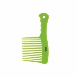 Weaver Leather Mane and Tail Comb Lime 65-2066-C2 - Horse Equipment