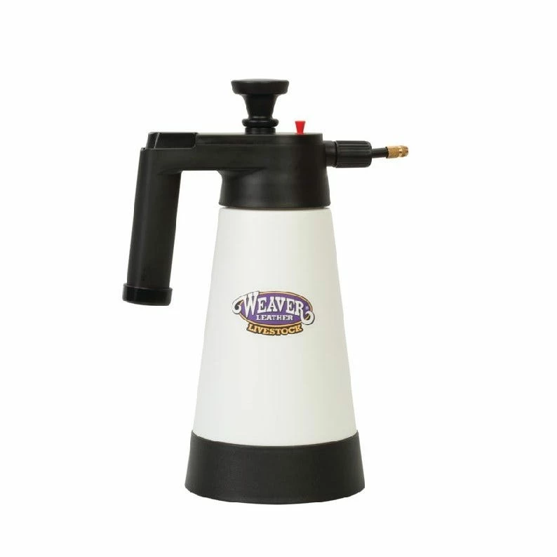 Weaver Leather Heavy-Duty Pump Sprayer 69-0998 - Livestock Equipment 1 Weaver Leather Heavy-Duty Pump Sprayer 69-0998 - Livestock Equipment