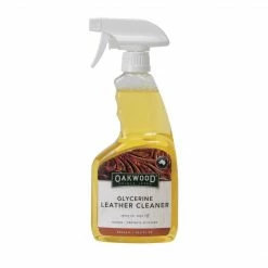 Weaver Leather Oak Wood Glycerin Leather Cleaner 50-2158 - Horse Equipment