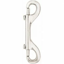Weaver Leather Number Z163 Snap - Nickel Plated - 4 - 1/2 Inch - BC0Z163-NP-41/2 - Designer Hardware