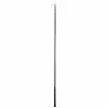 Weaver Leather Livestock Aluminum Cattle Show Stick with Handle - Black - 54 Inch - 65-5130-BK - Whips, Sticks & Sorting Poles