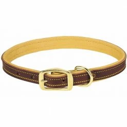 Weaver Leather Deer Ridge Collar - 5/8 Inch x 11 Inch - 06-1311-11 - Dog Collars & Leashes -Weaver leather Sales f4034d4e7264bf8f90093b97212b2061923527a0 67501225 67501225 image 06 1311