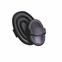 Weaver Leather Large Rubber Curry Comb 65-2141 - Horse Equipment